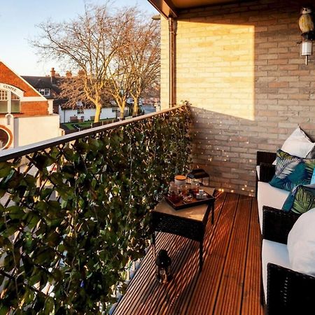 Classy Cricklewood Home London Exterior foto