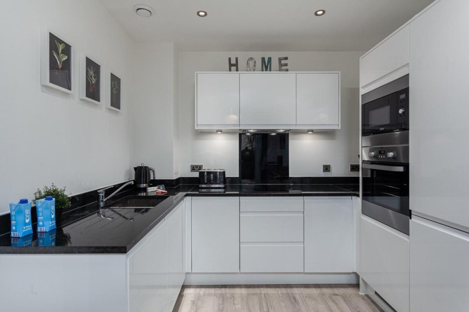 Classy Cricklewood Home London Exterior foto
