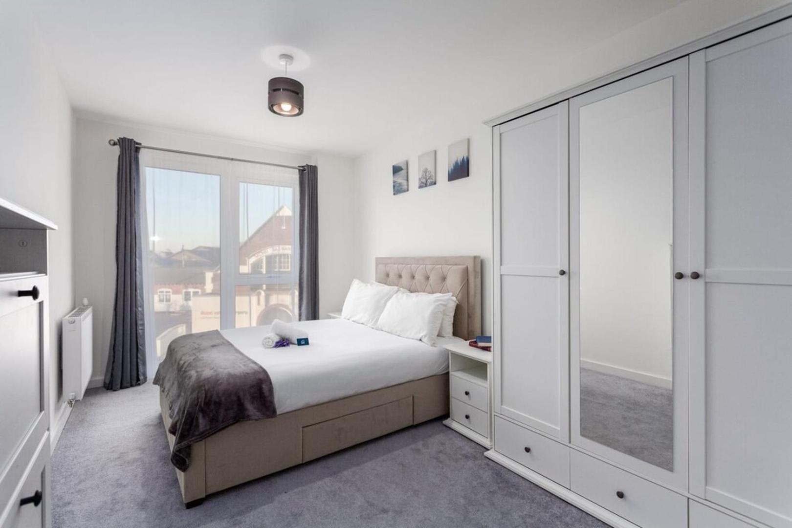 Classy Cricklewood Home London Exterior foto