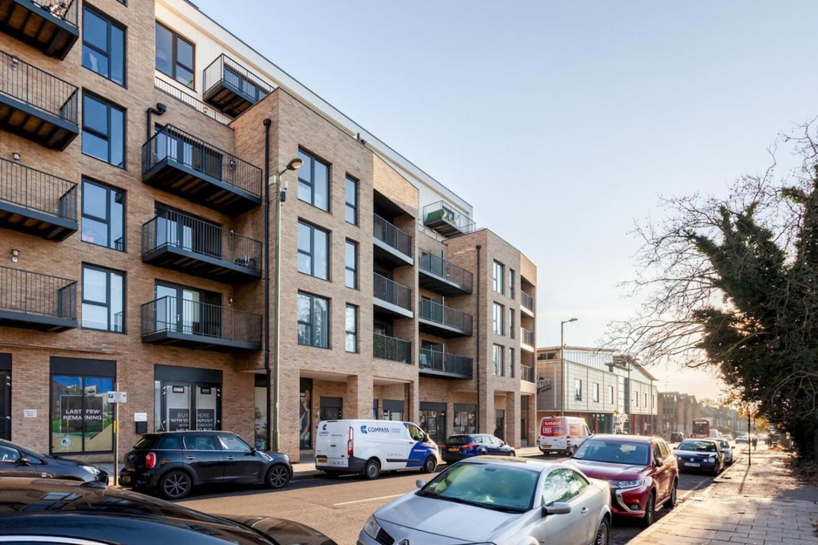 Classy Cricklewood Home London Exterior foto