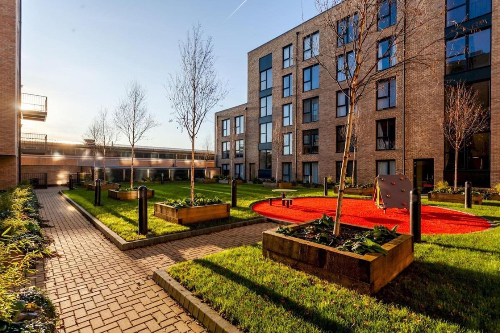 Classy Cricklewood Home London Exterior foto