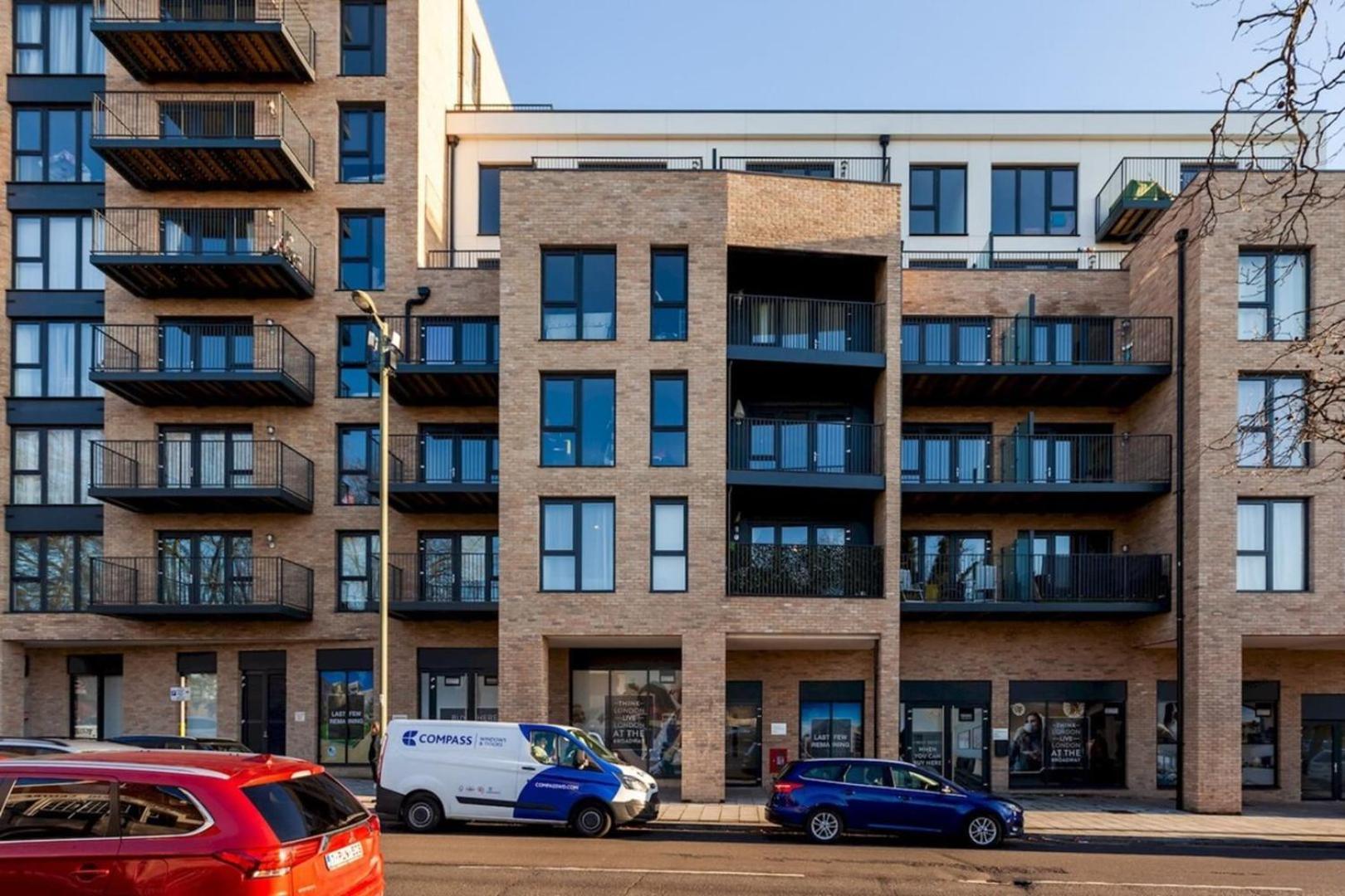 Classy Cricklewood Home London Exterior foto