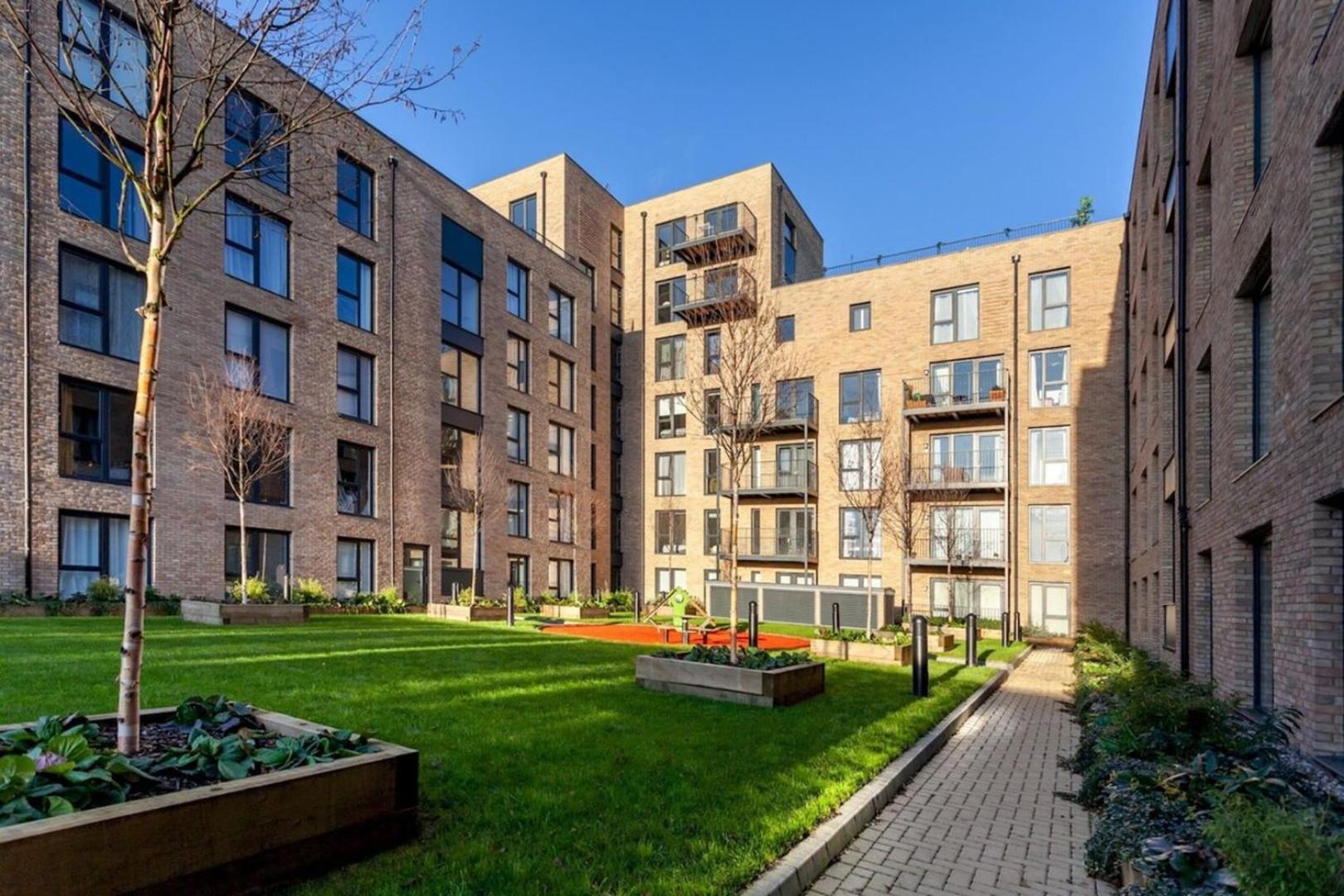 Classy Cricklewood Home London Exterior foto