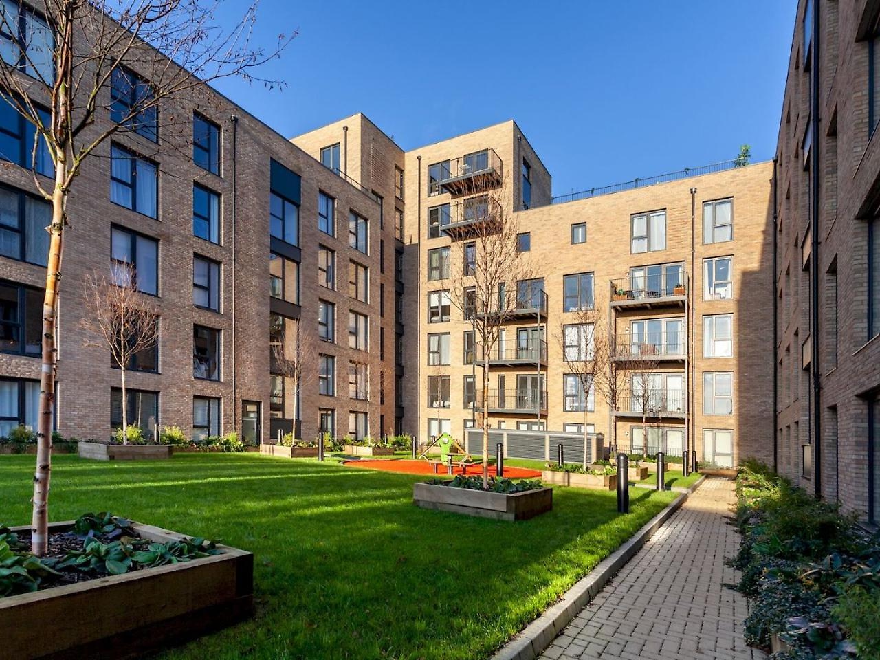 Classy Cricklewood Home London Exterior foto