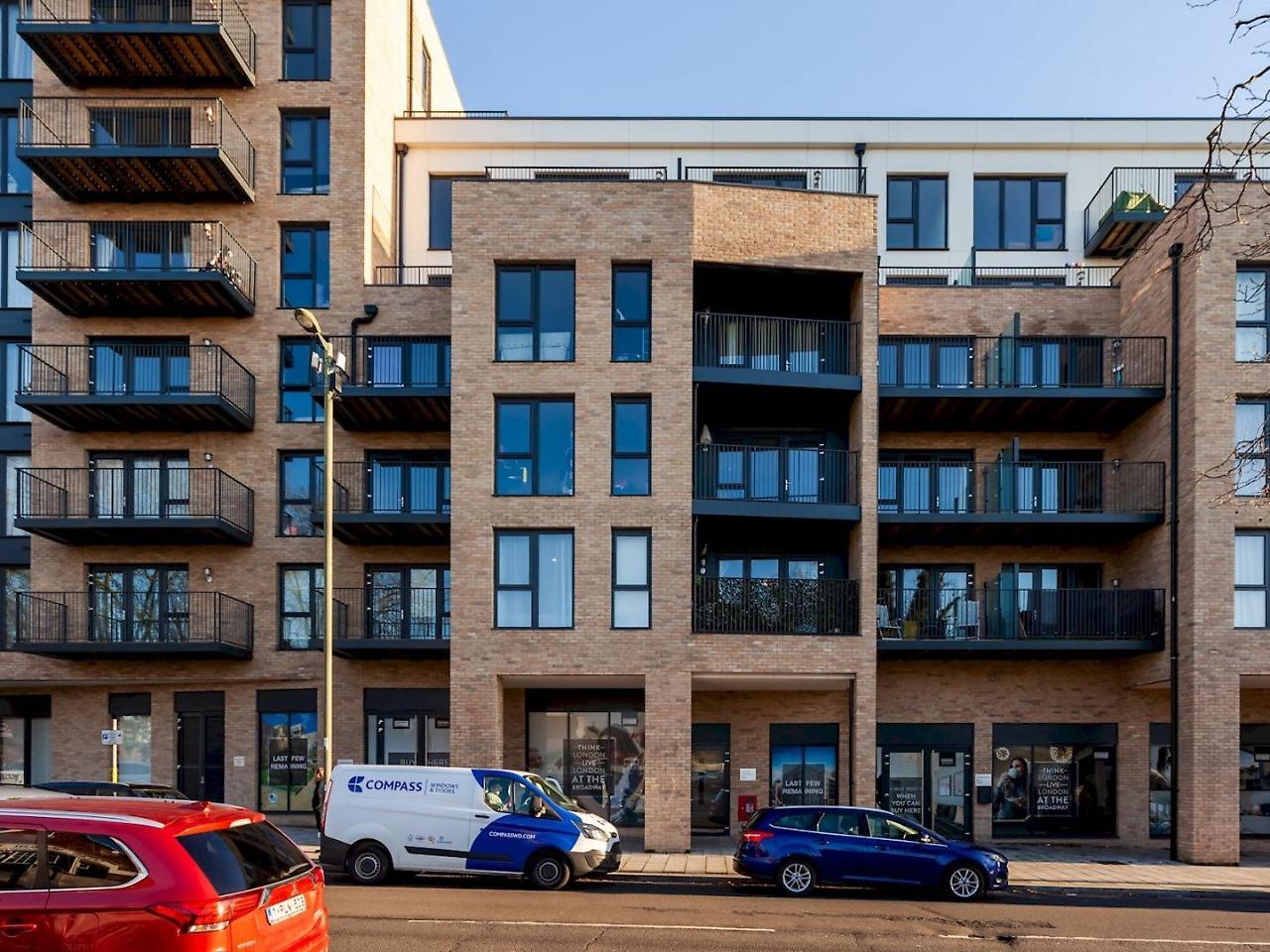 Classy Cricklewood Home London Exterior foto
