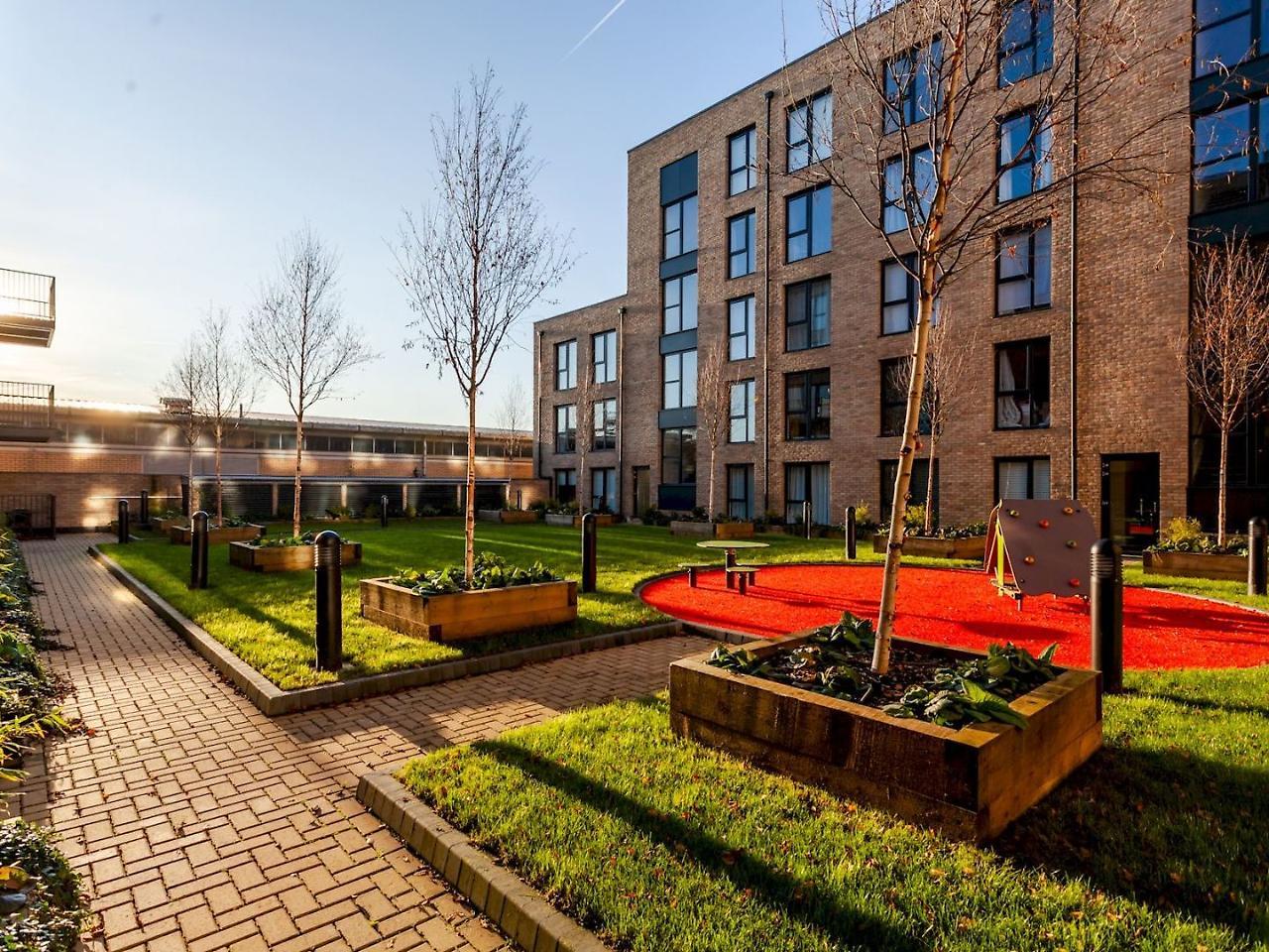 Classy Cricklewood Home London Exterior foto